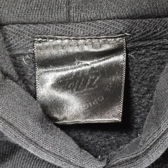 Santa Cruz Skateboards Hoodie- Men’s Small, Damaged Condition -See All Pictures - Picture 8 of 10